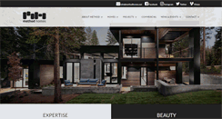 Desktop Screenshot of methodhomes.net